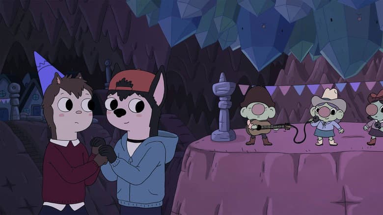 Susie's Fantastical Scavenger Hunt