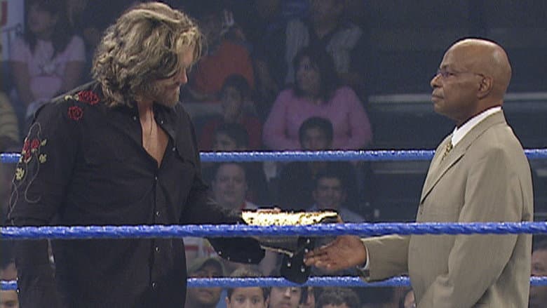 SmackDown - Jul. 20, 2007