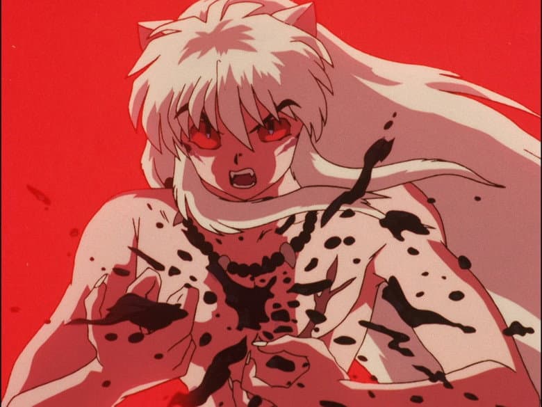 Inuyasha's Soul, Devoured