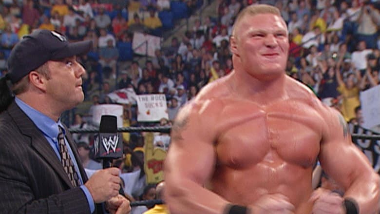 SmackDown - Aug. 22, 2002
