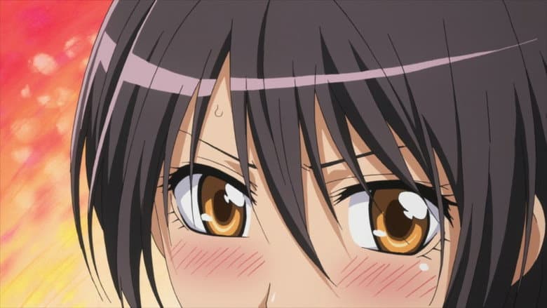 Hinata & Misaki & Usui