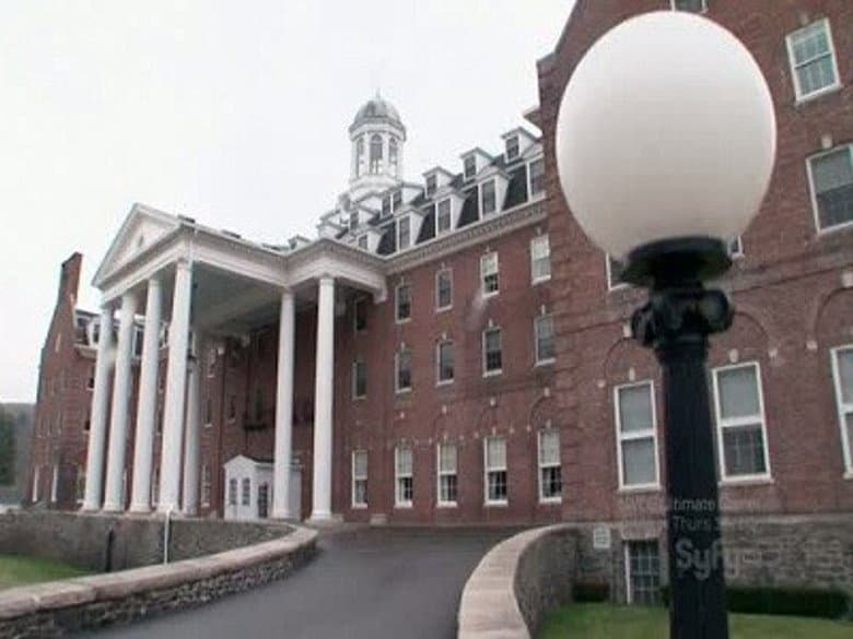 Haunted Hotel