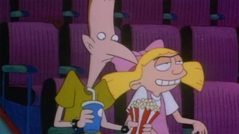 Helga's Boyfriend