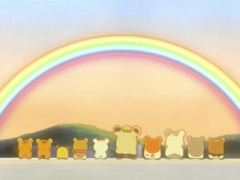 Let's Cross the Rainbow!