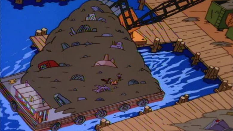 Garbage Ahoy