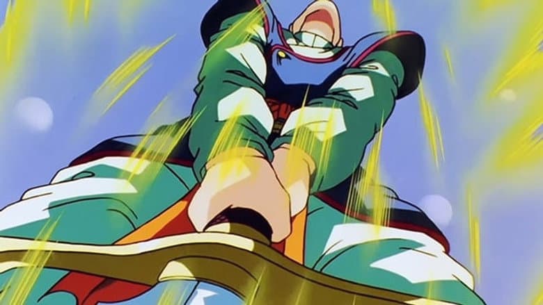 A Time of Trials! Lay Hold of Legendary Powers!