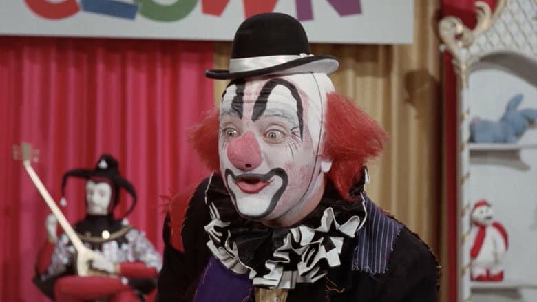 Ho Ho, the Clown
