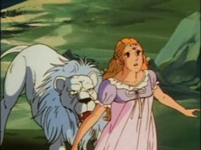 Secret of the White Lion