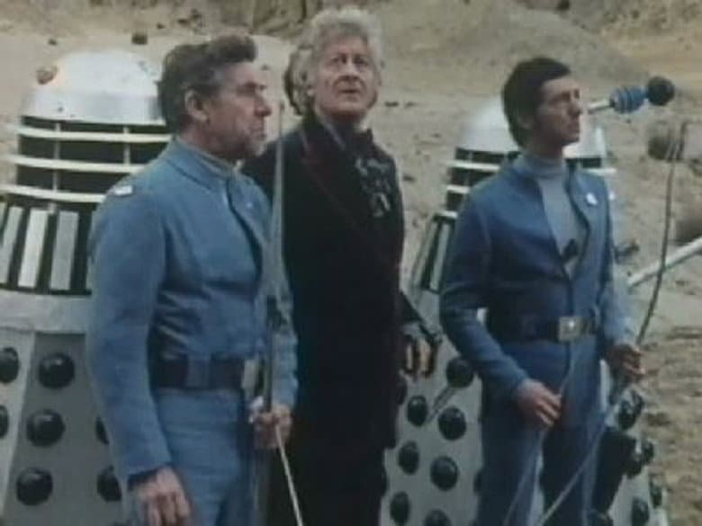 Death to the Daleks (2)