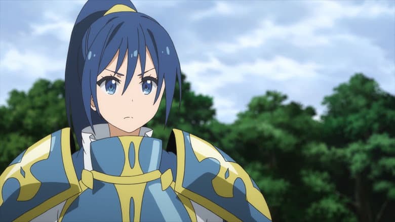This Lady Knight is Too Doglike