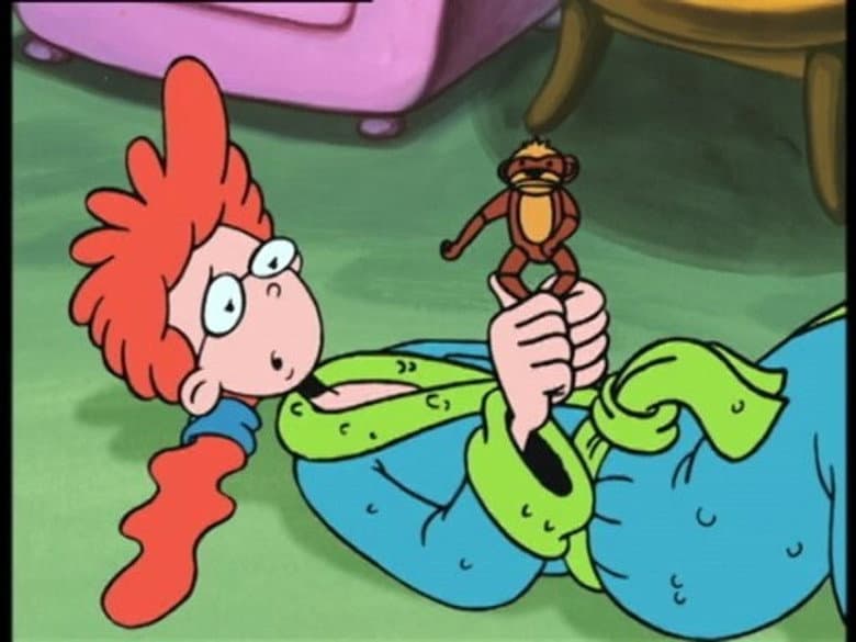 Pepper Ann's Day Off-Kilter