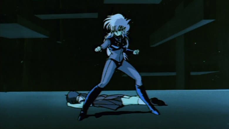 Fight!! Iczer-1 ACT.I