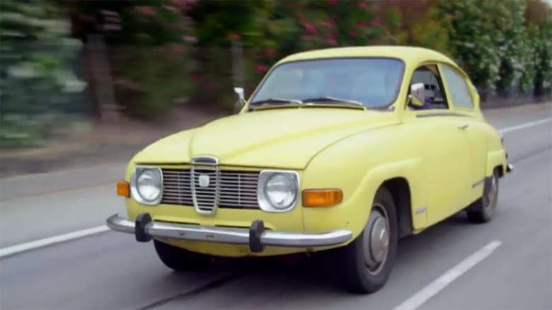 Saab 96