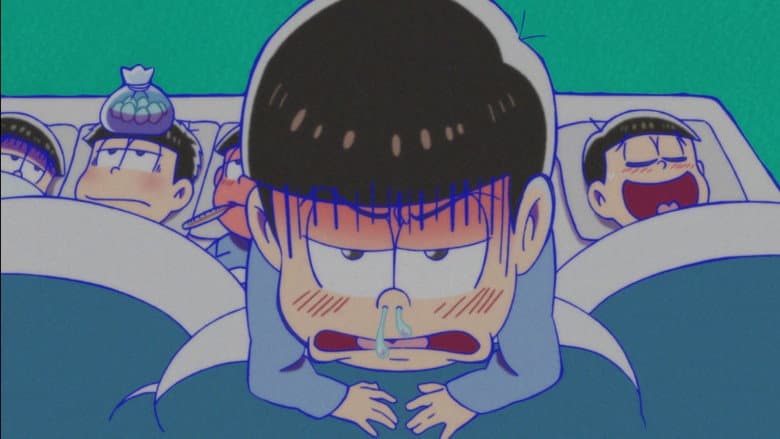 We Caught a Cold/Todomatsu's Line/Choromatsu-sensei