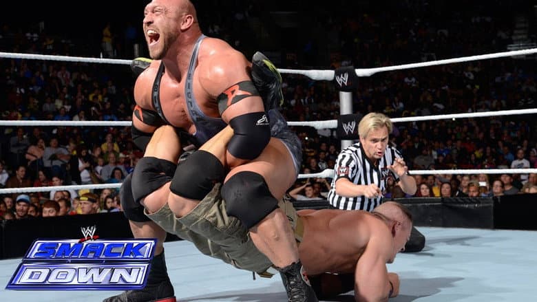 SmackDown - Nov. 08, 2013