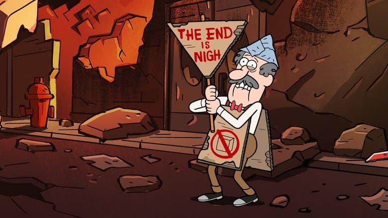 Weirdmageddon (2): Escape from Reality