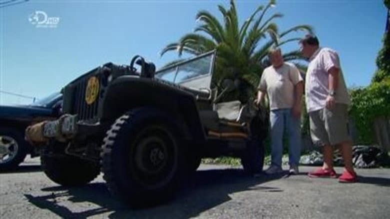 Willy's Jeep