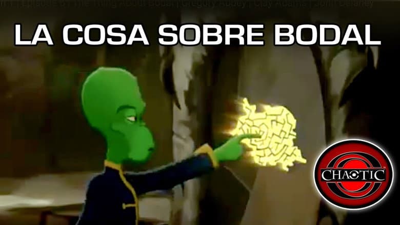 The Thing About Bodal