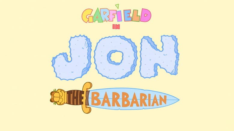 Jon the Barbarian