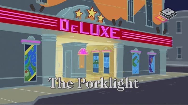 The Porklight