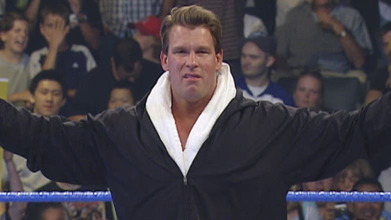 SmackDown - Aug. 18, 2005