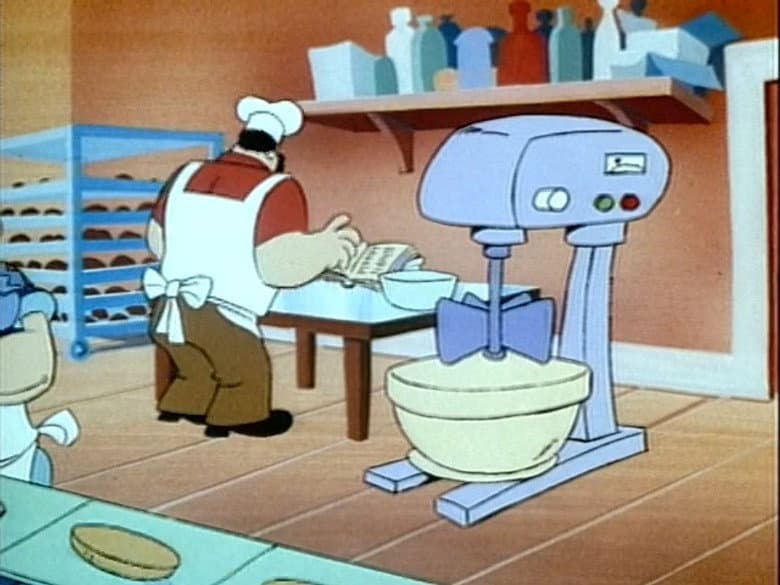 Bad Day at the Bakery