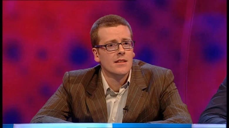 David Mitchell, Andy Parsons, Sue Perkins