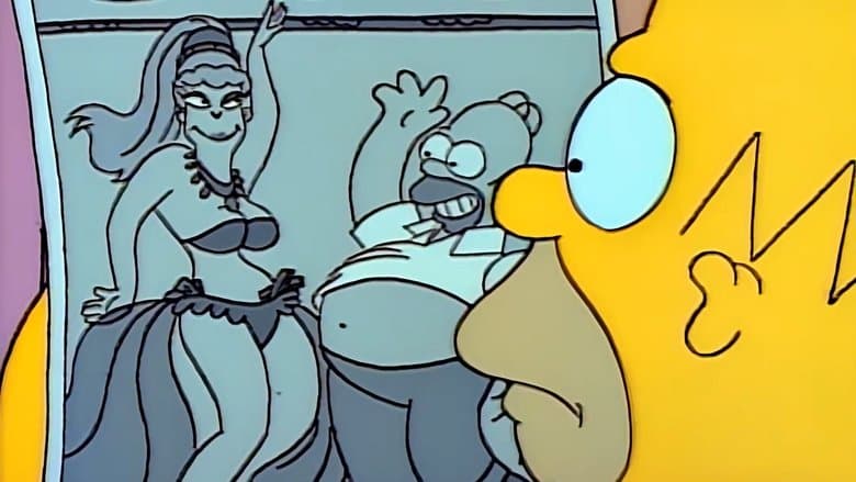 Homer's Night Out