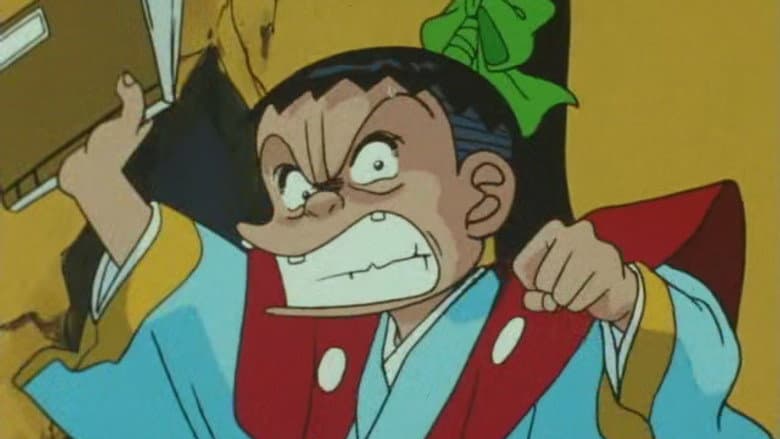 The Castle Town in Uproar! Terumasa Runs Wild!!