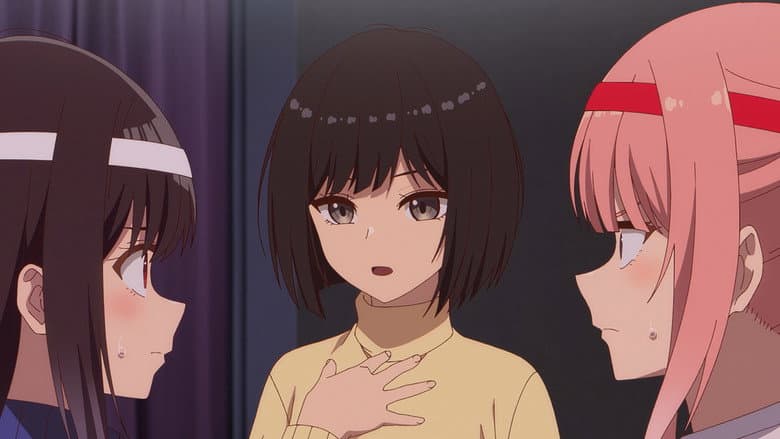 I Can't Tell Whose Voice It Was / It's Arisu Yamabuki-kun / Flyby Anomaly