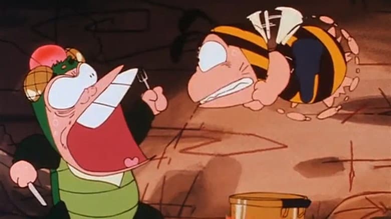 Honeybee Chibita's Violin