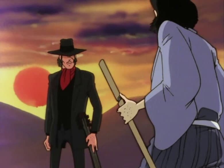 Goemon's Close Call