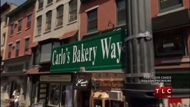 Crazy Chocolate Cake & Carlo's Centennial Celebration
