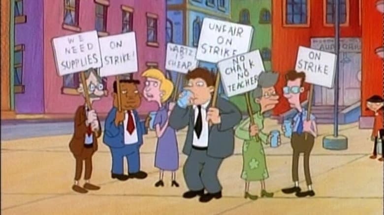 Teachers' Strike