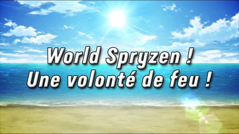 Spirit of Fire! World Spryzen! (1)