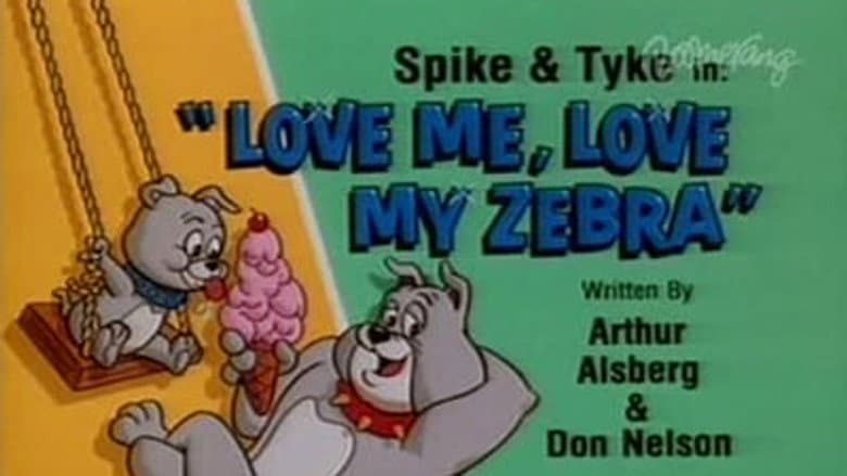 Love Me, Love My Zebra