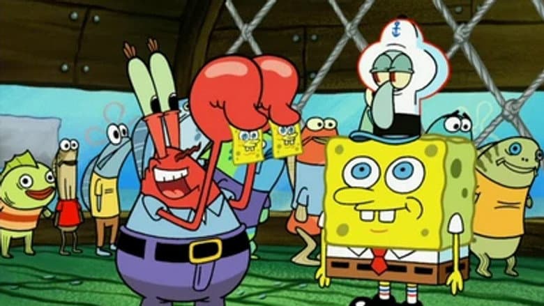 The Krusty Sponge