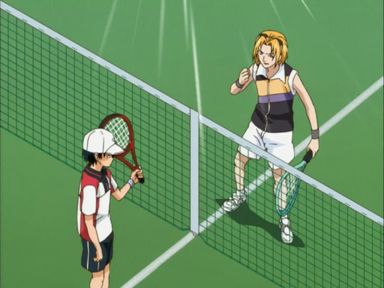 The Long Awaited Confrontation - Ryoma vs. Kevin