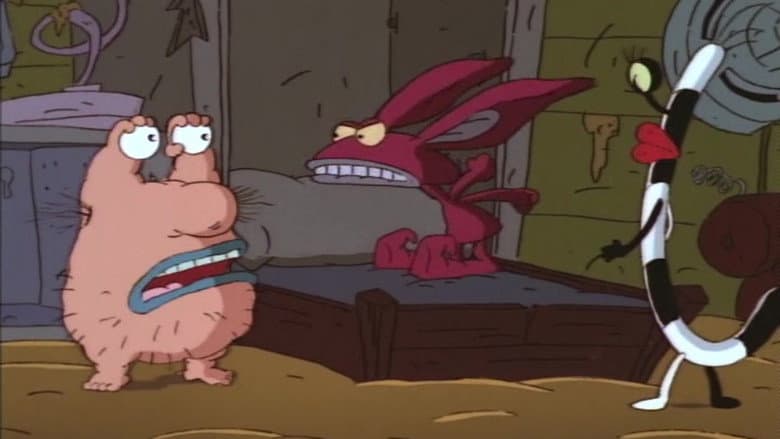 I Dream of Snorch With the Long Golden Hair