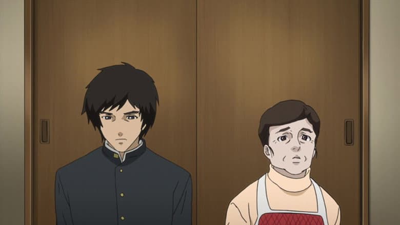 Samurai Flamenco Naked