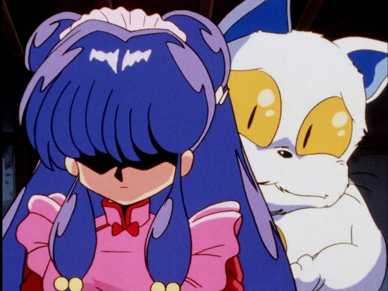 Shampoo's Cursed Kiss