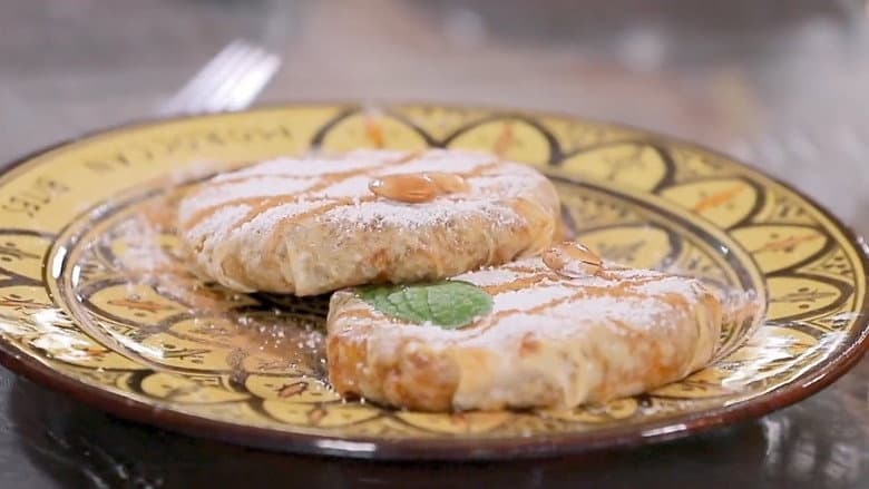 Triple D Nation: African and Asian Eats