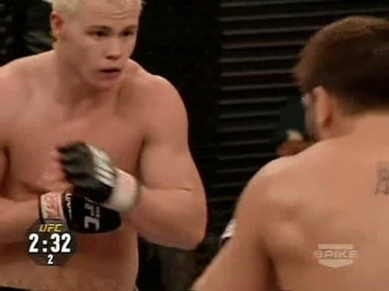 Middleweight Semifinal #2