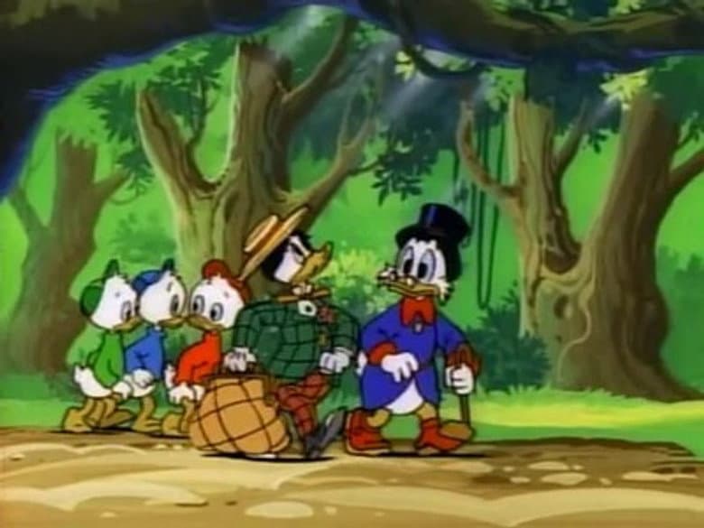 Much Ado About Scrooge