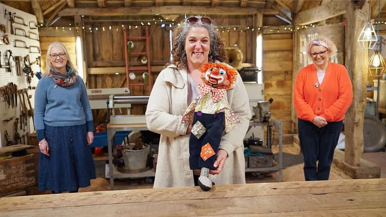 1970s Puppet
