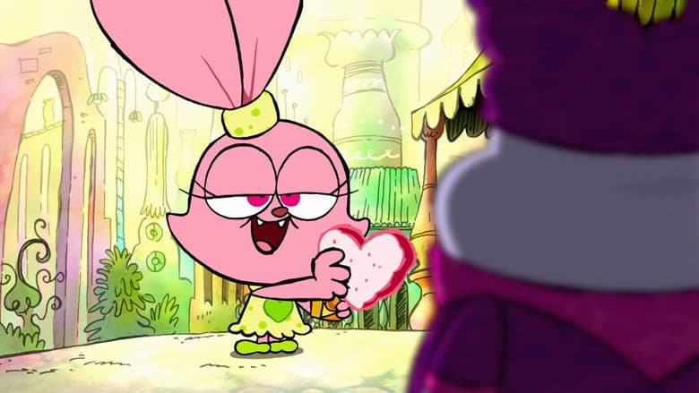 Chowder's Girlfriend