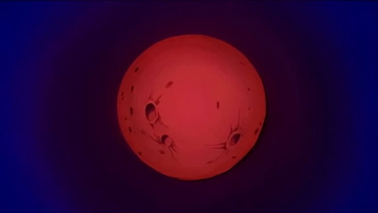 The Night of the Red Moon