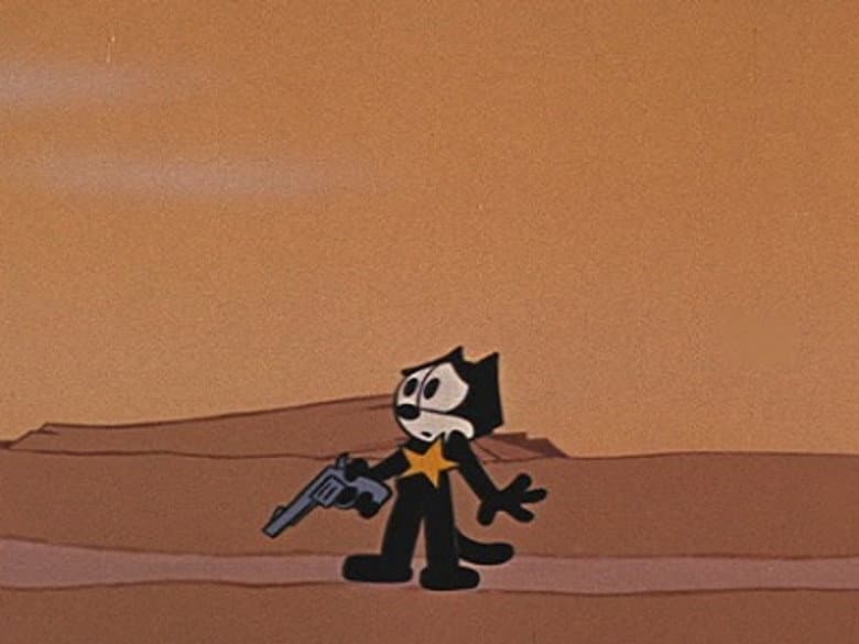 Sheriff Felix vs. The Gas Cloud