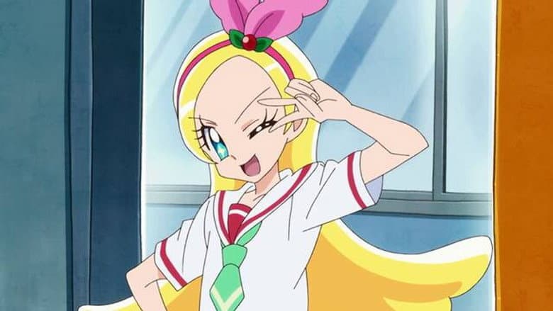The Transfer Student Is the Fairy Kirarin?!