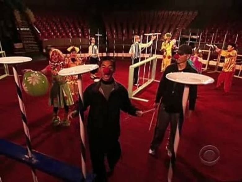 I Want to Be in the Circus, That's Where I Belong
